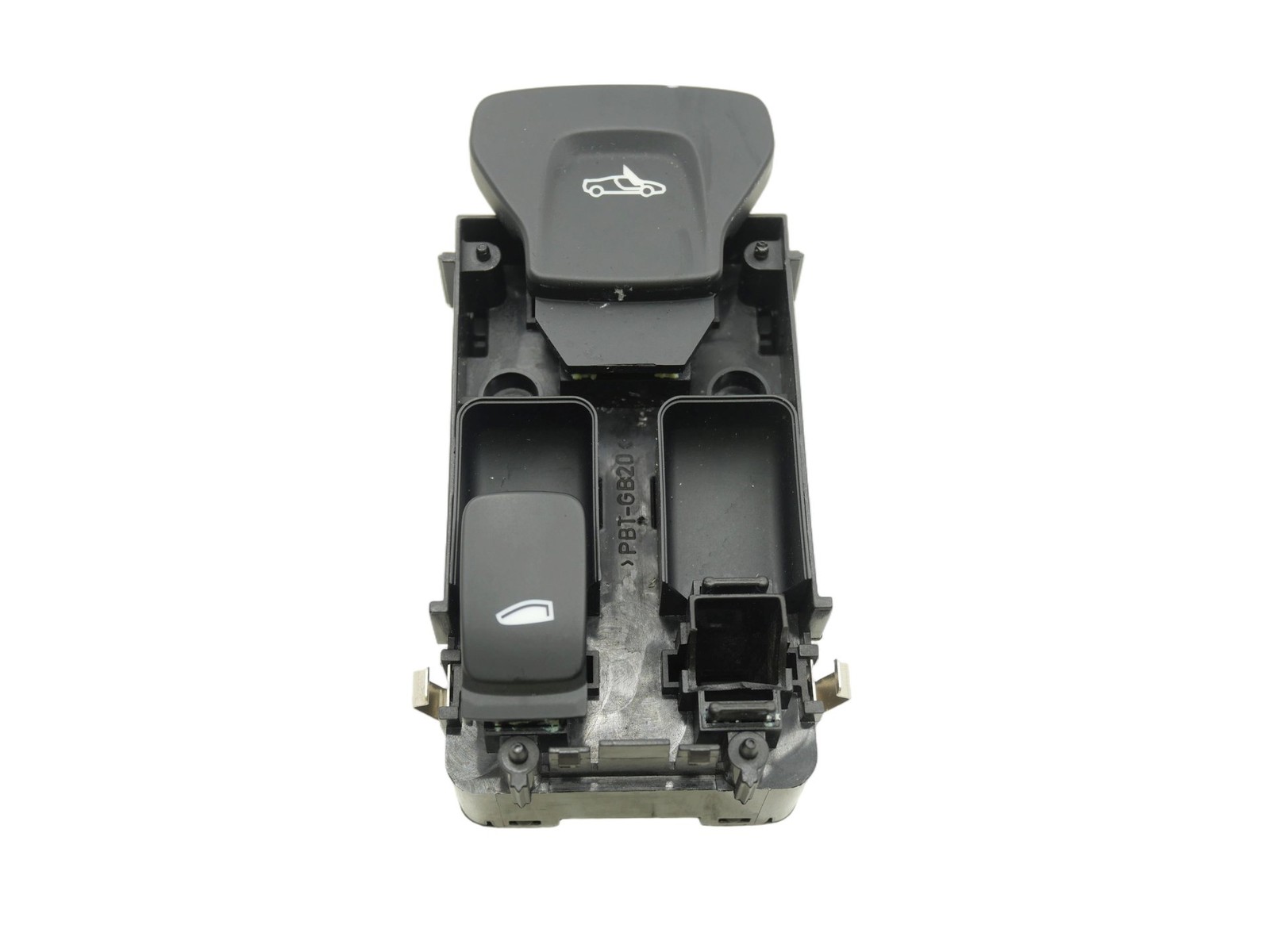 2016-2021 McLaren 570S Front Door Switch Master Window Control 13M0435CP OEM 2016-2021 McLaren 570S Front Door Switch Master Window Control 13M0435CP OEM