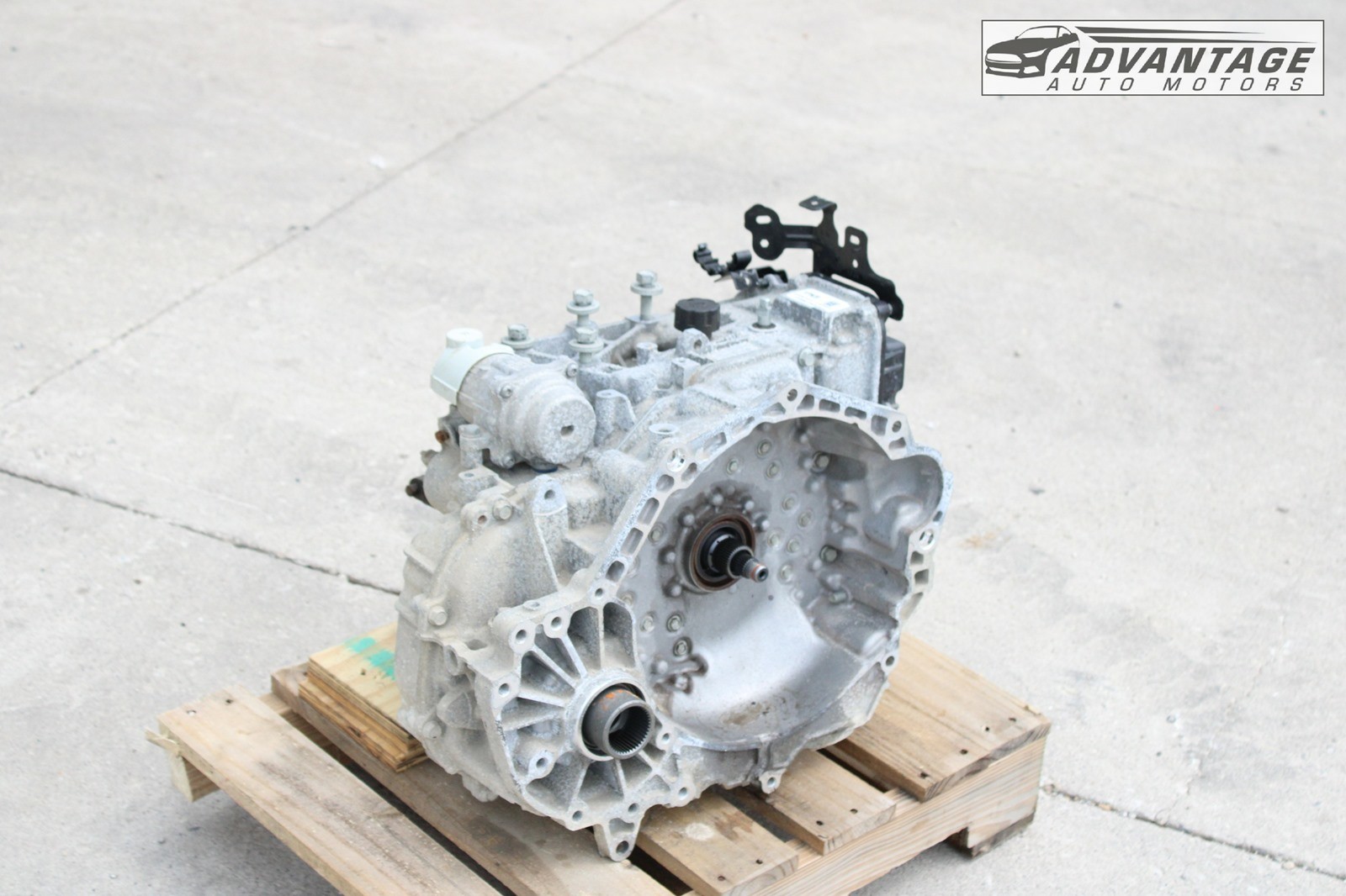 2021-2023 BUICK ENCLAVE 9-SPEED AUTOMATIC TRANSMISSION GEARBOX 9T65 M3W 98K OEM
