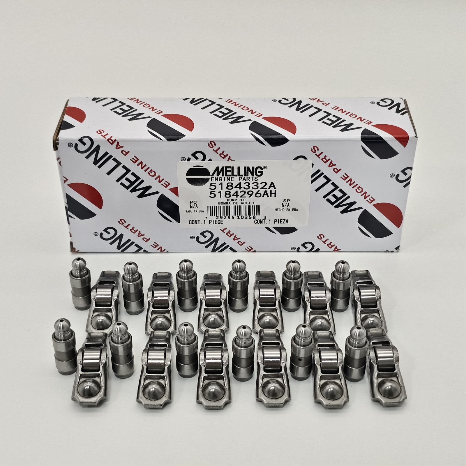 Rocker Arm Lifter Kit For 5184296AH 5184332AA 3.6L 3.2L V6 2011-2020