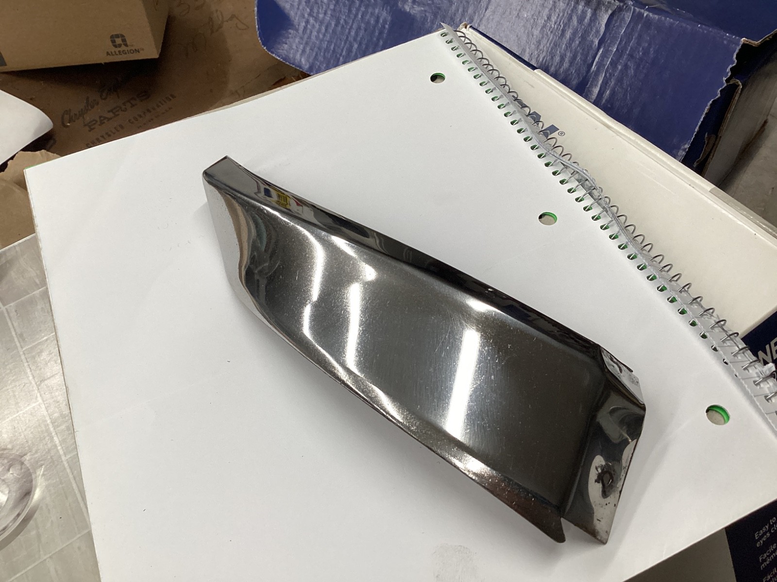 1957 1958 1959 dodge chrysler desoto stone guard 1957 1958 1959 dodge chrysler desoto stone guard