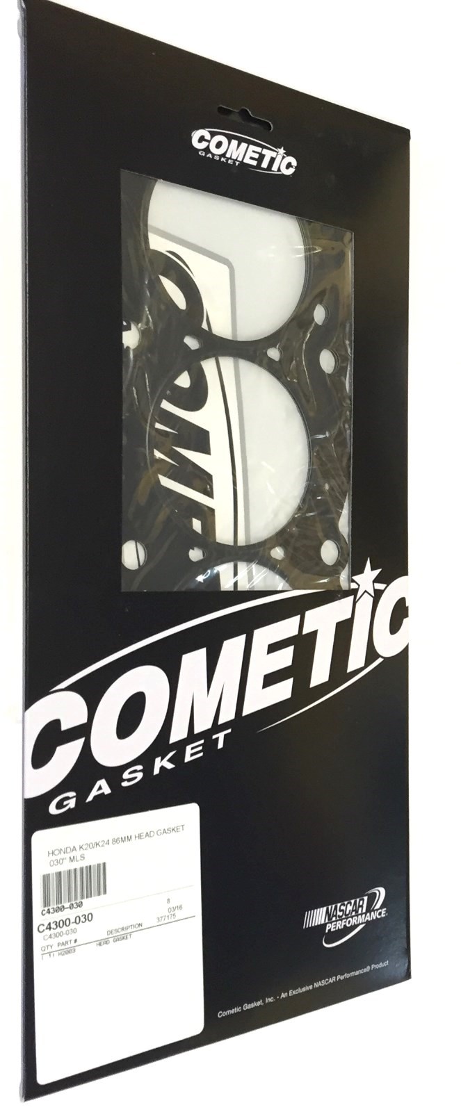 Cometic Head Gasket For Honda & Acura K20 K24 87mm Bore.030\