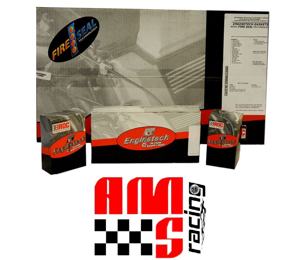 Engine Remain/Re-Ring Kit for 81-85 AMC/Jeep 4.2L/258 OHV L6 12V Car/Truck/SUV