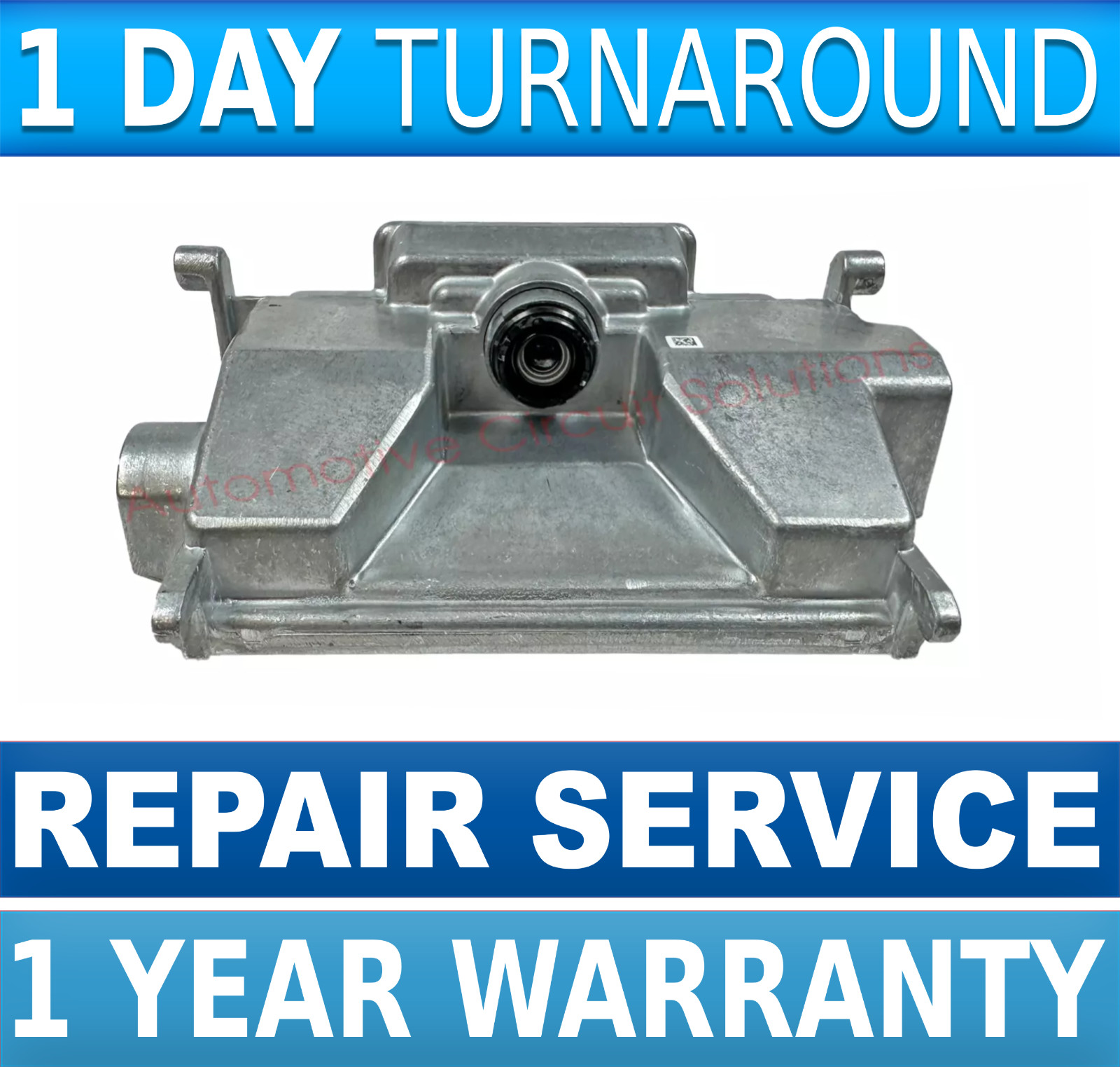 15-17 VW Volkswagen Windshield Lane Camera Module *Repair Service