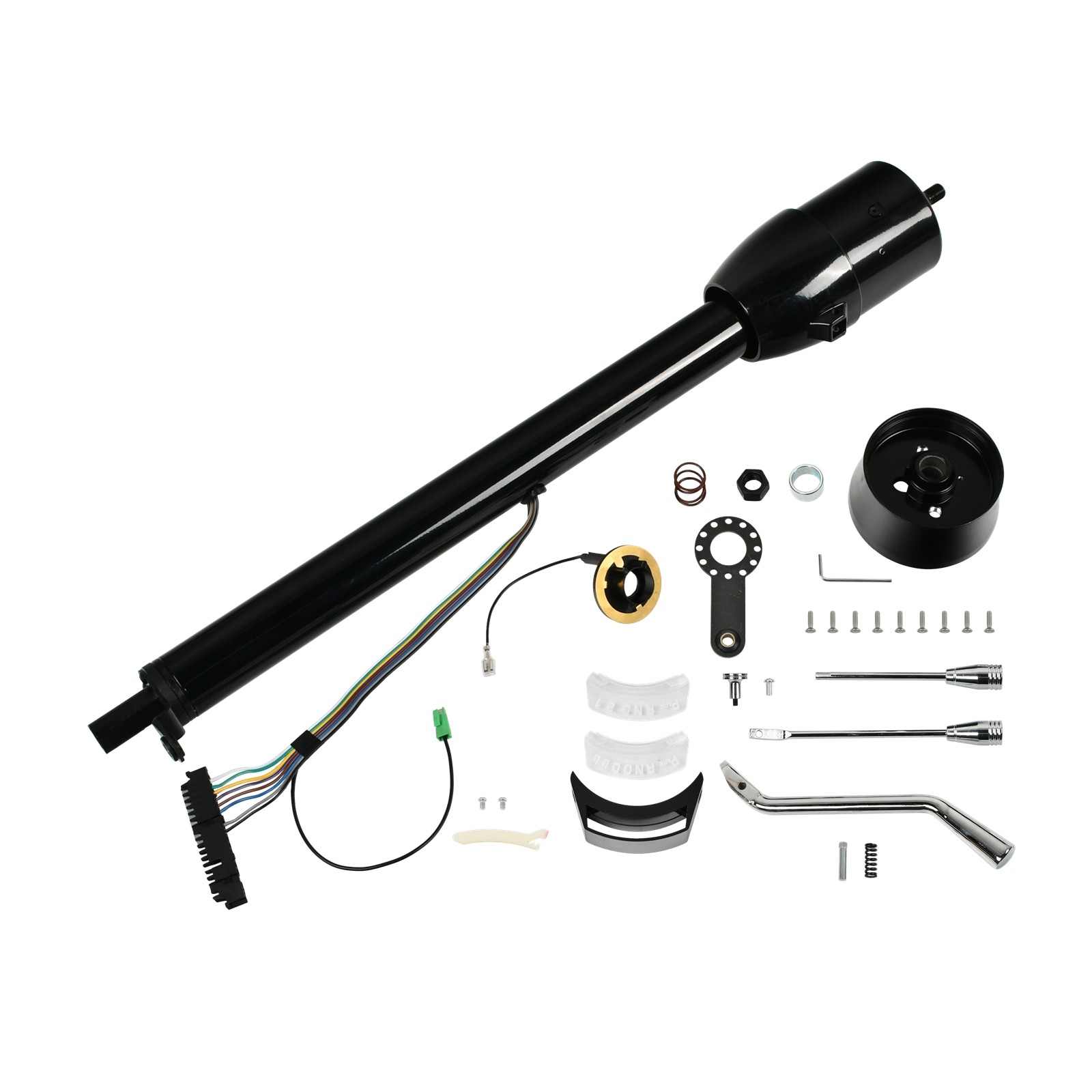 Black Stainless 30