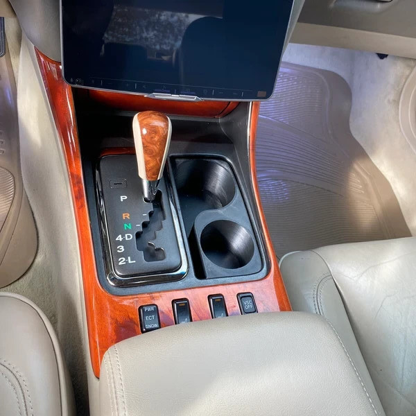 GS300 GS400 GS430 Cup Holder GS300 GS400 GS430 Cup Holder
