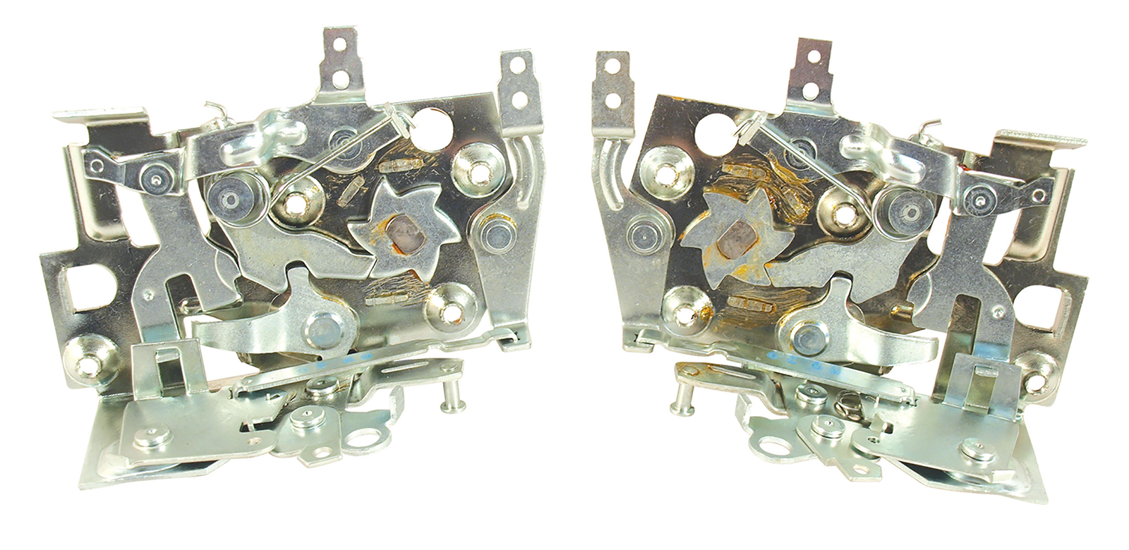 Corvette C1 Door Latch Lock Mechanism 1960-1962