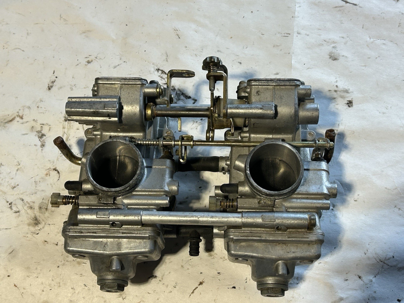 2001-2003 SKIDOO SKI-DOO 800 ZX OEM Mikuni Carburetors MXZ Summit Renegade #1 2001-2003 SKIDOO SKI-DOO 800 ZX OEM Mikuni Carburetors MXZ Summit Renegade #1
