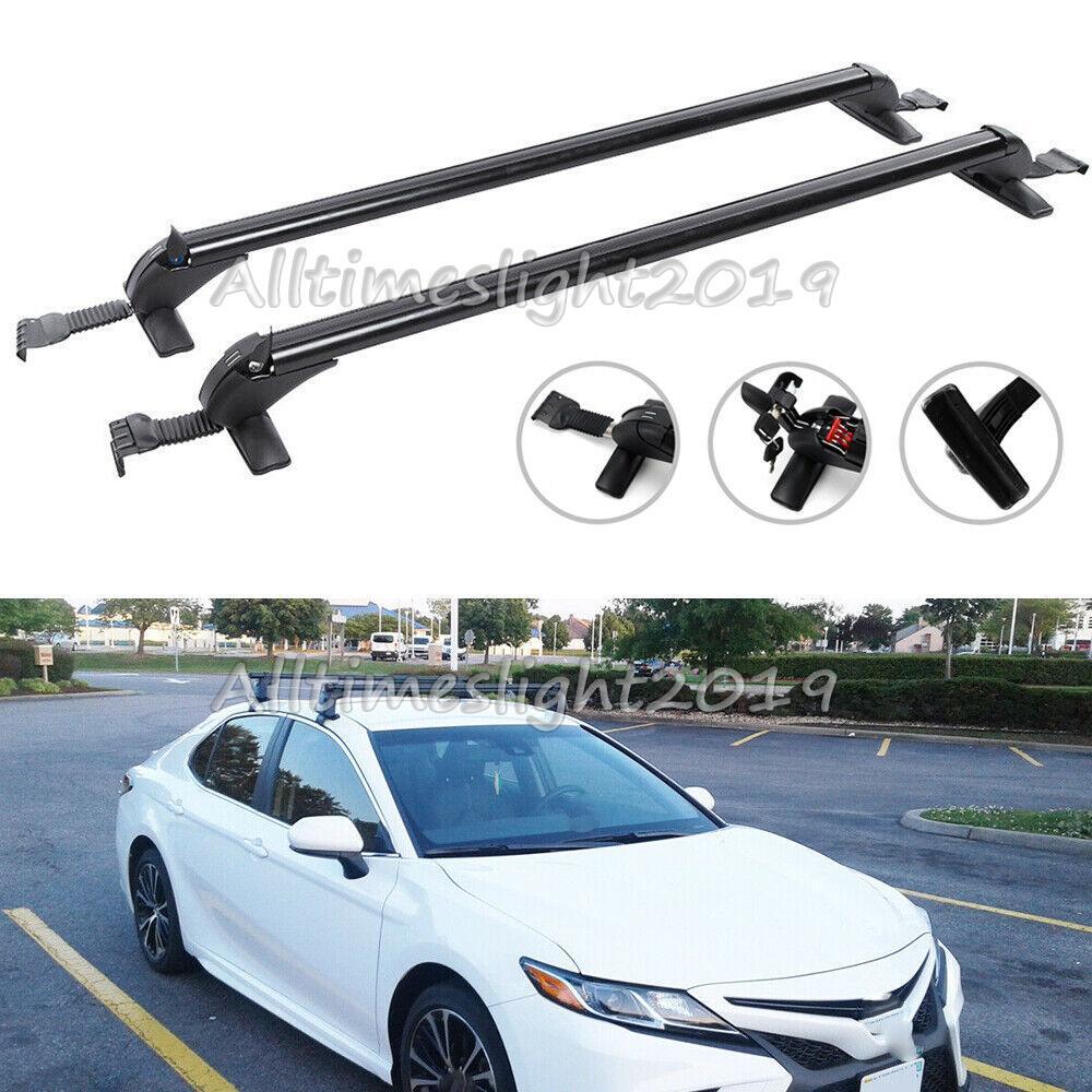 For Camry 2018-2022 Car Roof Rack Cross Bars 43.3