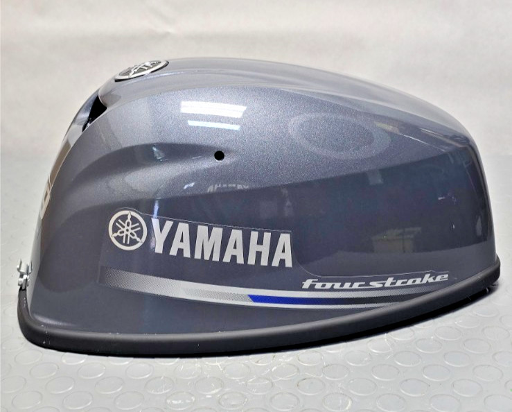 6DR-42610-12-00 Yamaha Cowl Hood T9.9 & F9.9 6EA-42610-10-00, 6DR-4261A-10-00