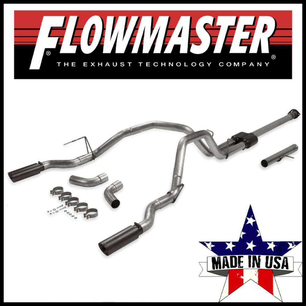 Flowmaster Outlaw Cat-Back Exhaust System fits 2019-2027 Ram 1500 New Body 5.7L