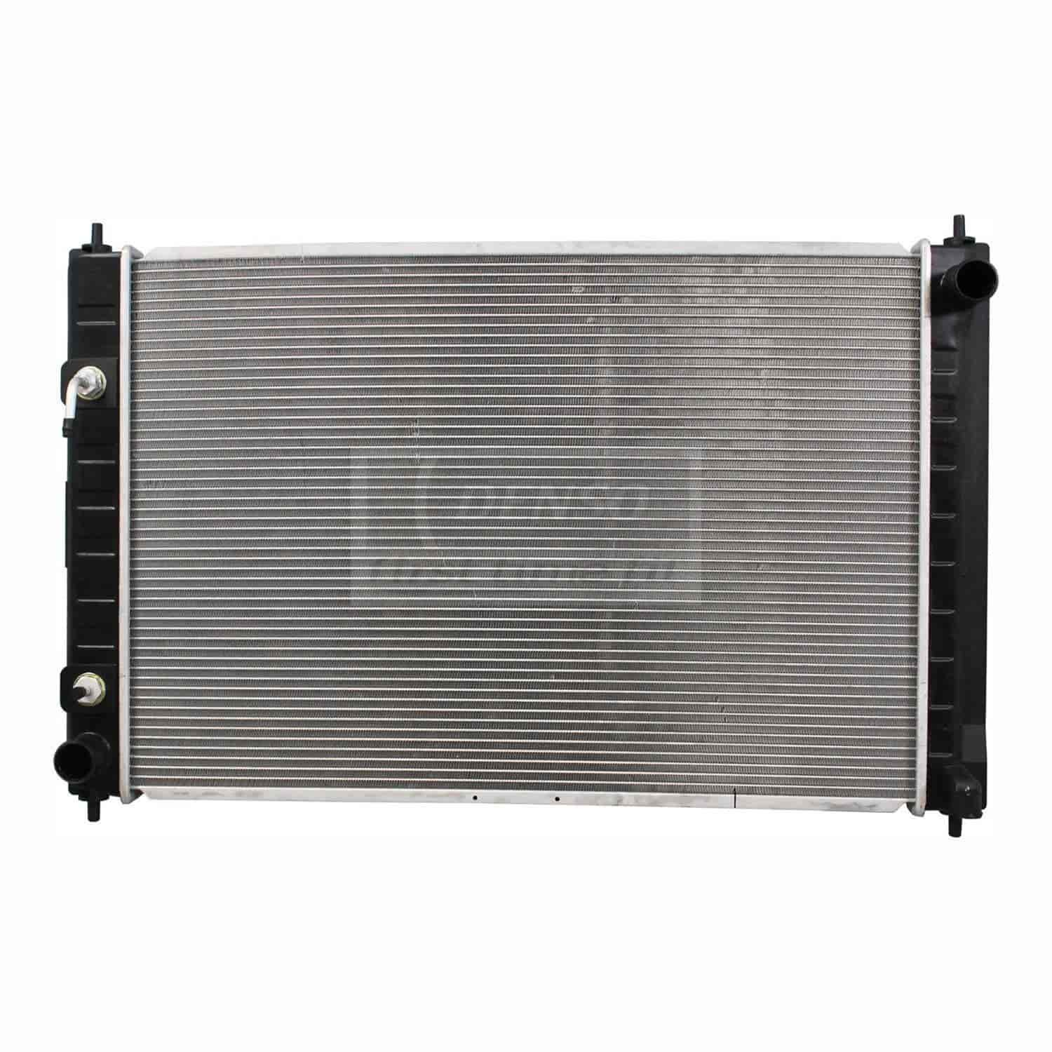 Denso Radiator New OE Quality