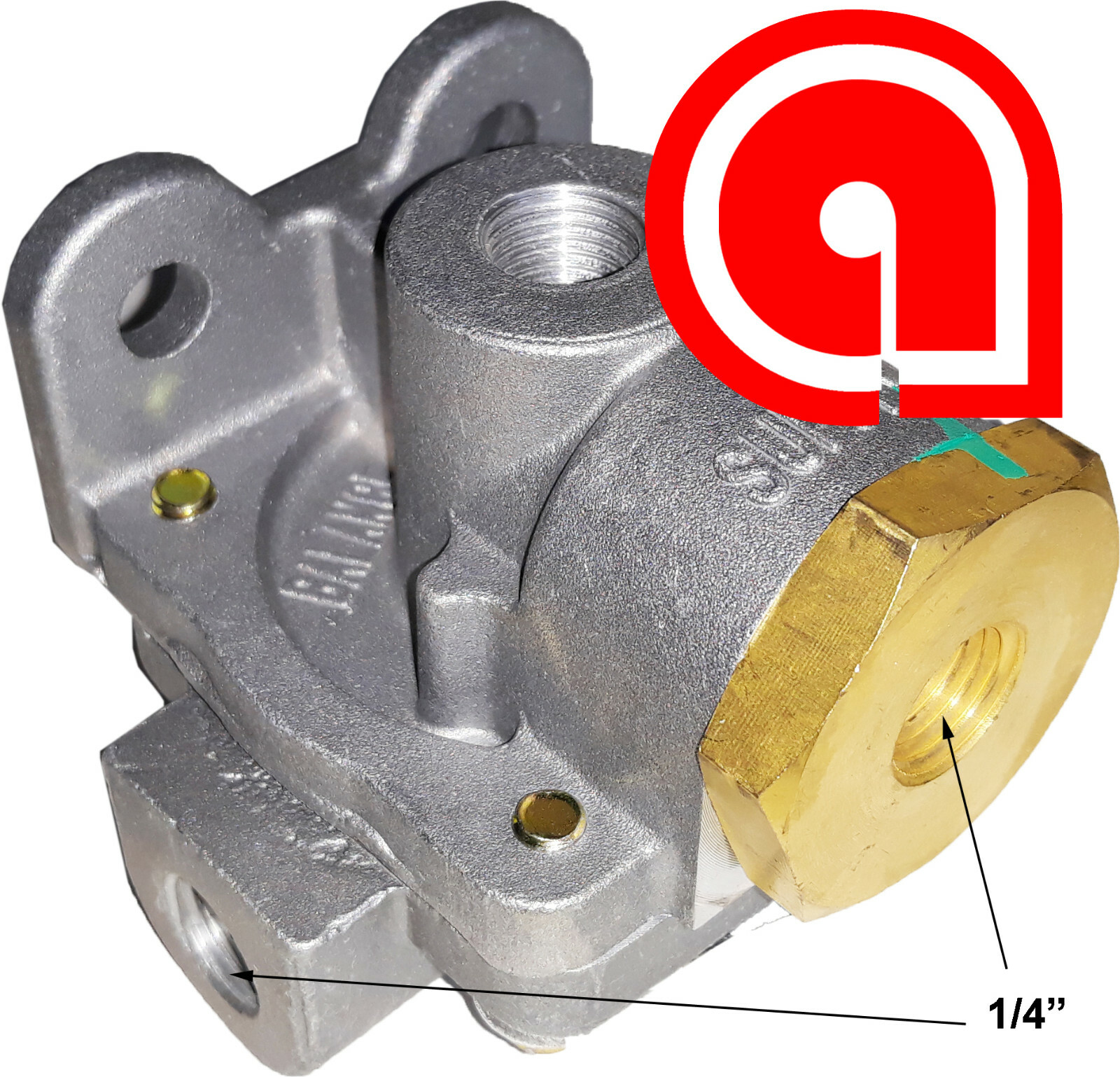 QR1C QR-1C Quick release Valve Ref 289182, 107881, S-9749, H-30114 QR1C QR-1C Quick release Valve Ref 289182, 107881, S-9749, H-30114