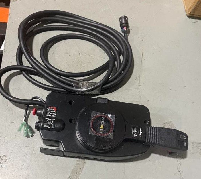 Outboard Control Box 3ACQ843301 for Tohatsu RC BOX TLDI MFS40 50A Outboard Control Box 3ACQ843301 for Tohatsu RC BOX TLDI MFS40 50A