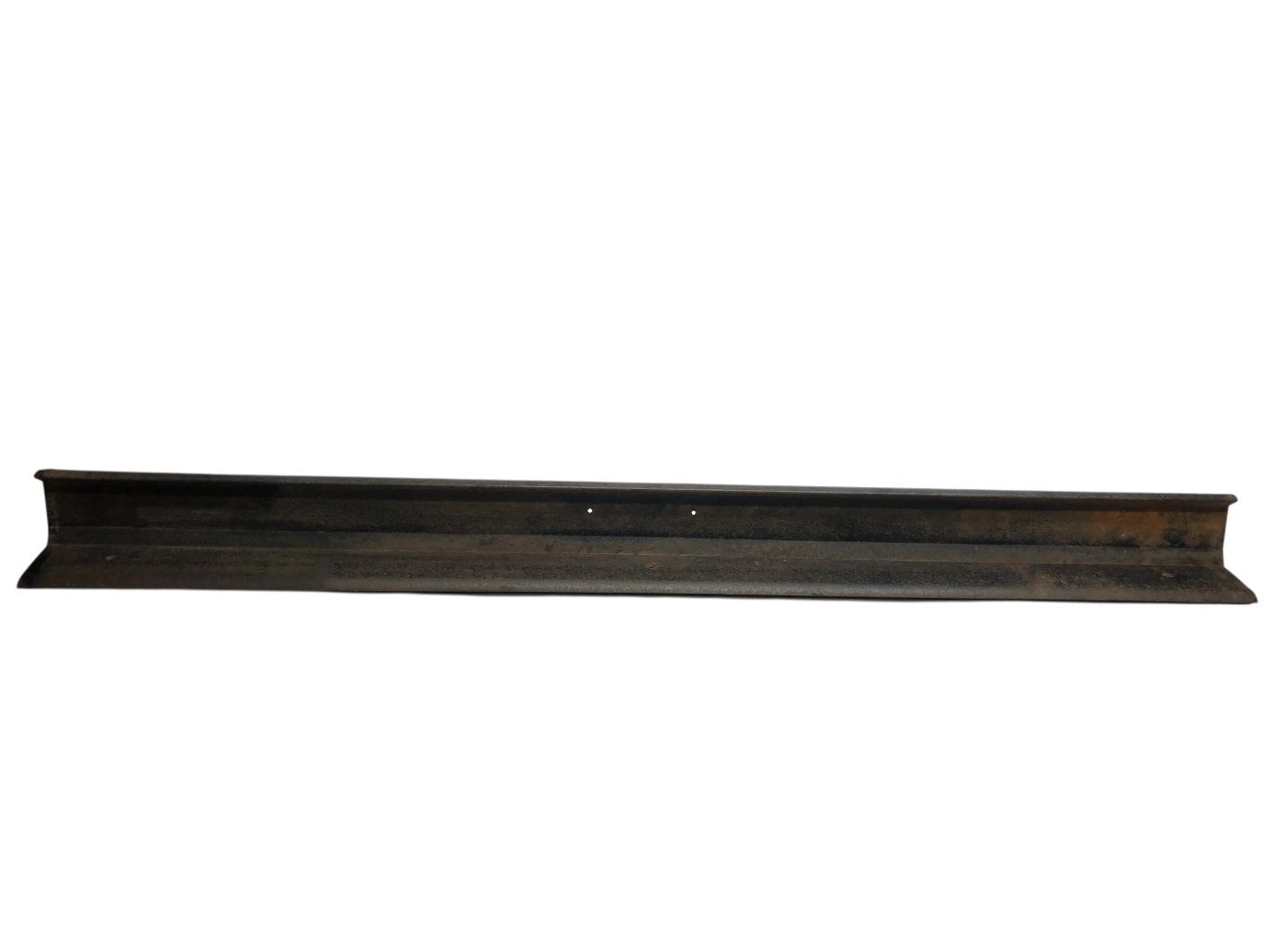 1973 - 77 Chevrolet El Camino Rear Window Trim Shelf Tray *Surface Rust* OEM