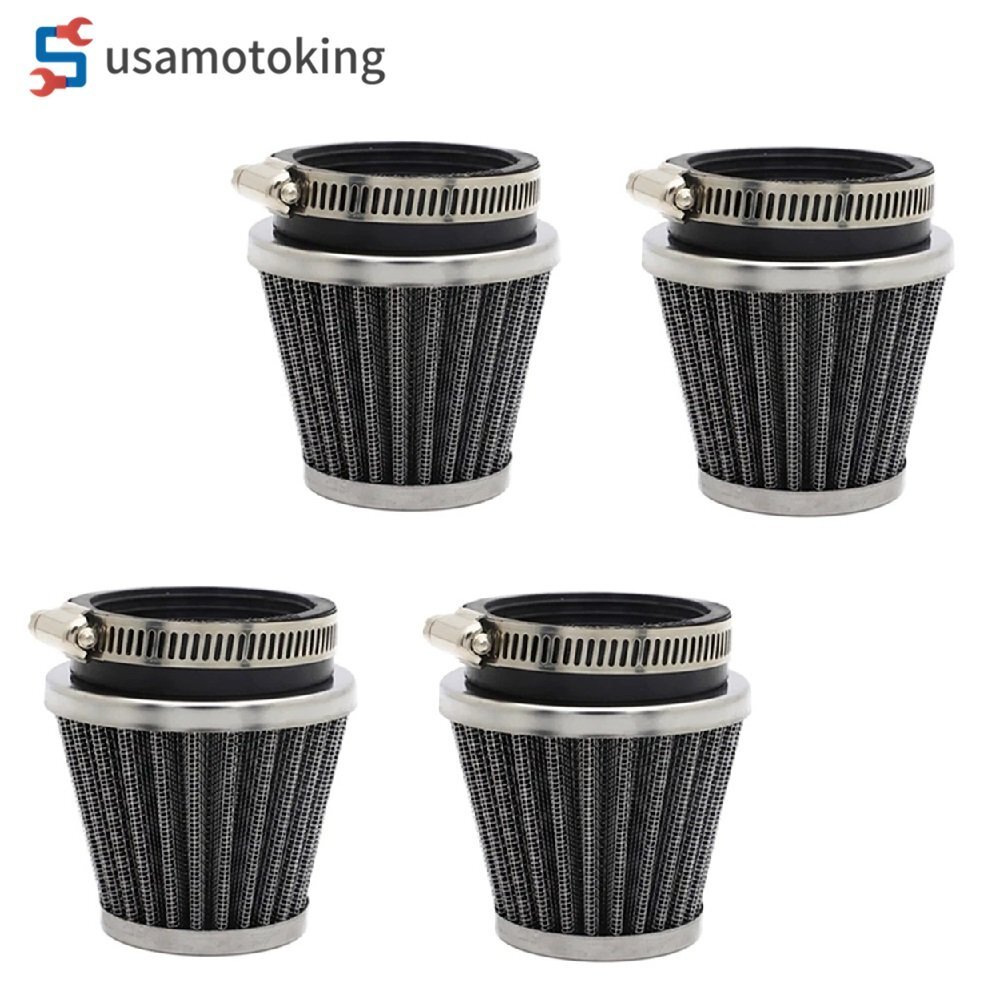 4x 54mm Air Filter for Yamaha FJ600 XS1100 FJ1100 FZR1000 FJ1200 XJR1200 XJR1300