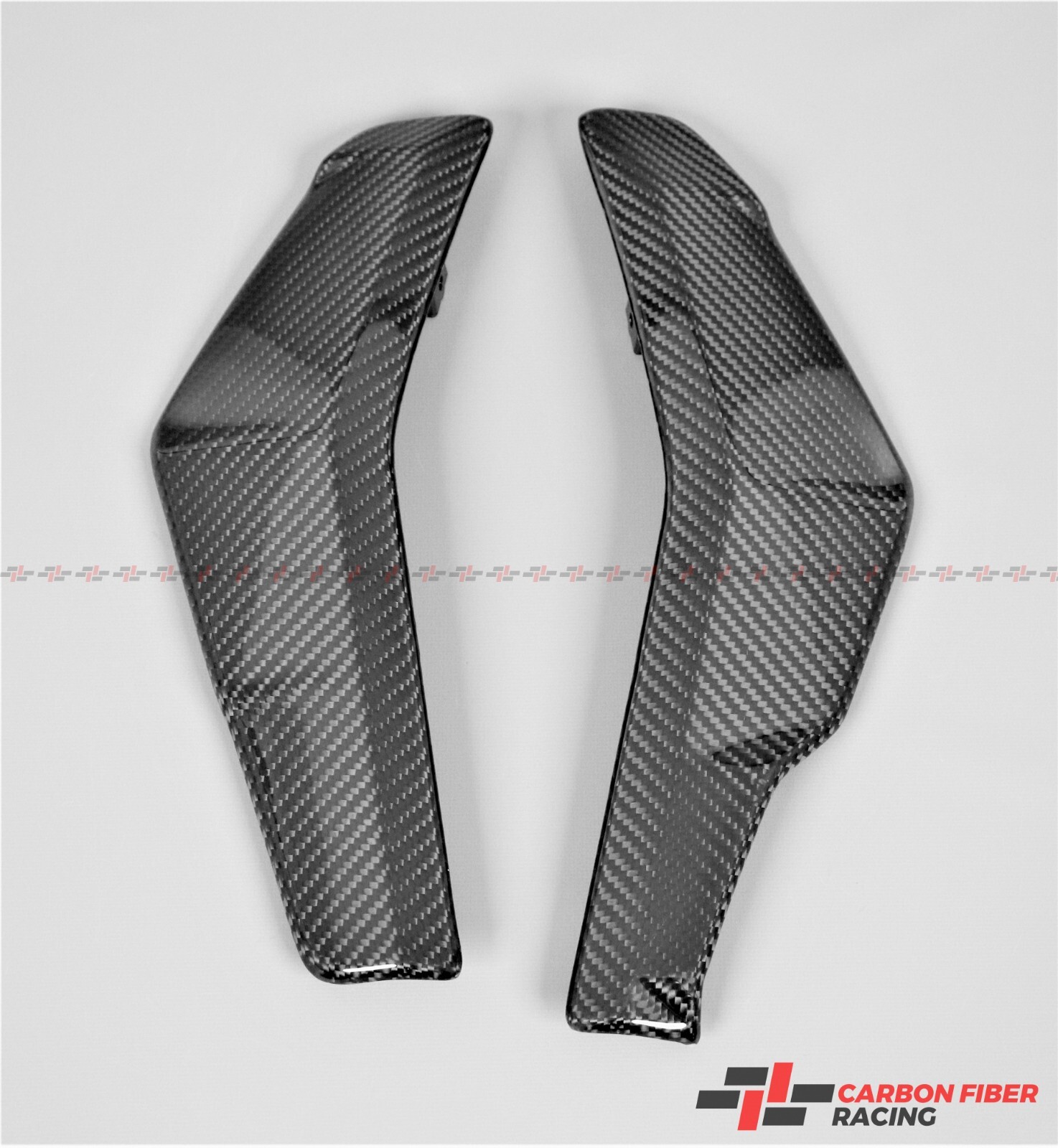2022 Ducati Streetfighter V2 Side Panels - 100% Carbon Fiber