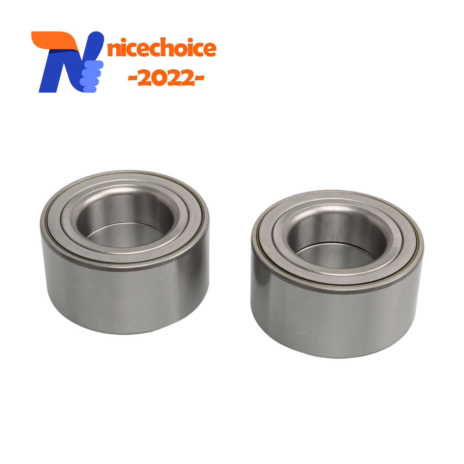 2x Vehicle Front Wheel Hub Bearing Fit for 12 13 14 15 16 17 Ford Focus
