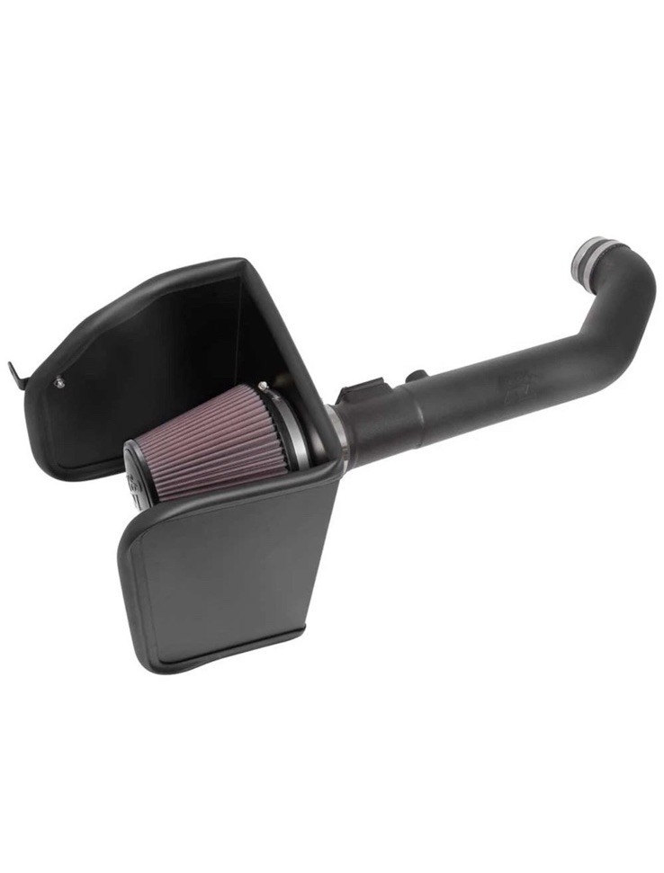 K&N 63-3104 Performance Cold Air Intake for 2017-2022 Colorado / Canyon 3.6L V6 K&N 63-3104 Performance Cold Air Intake for 2017-2022 Colorado / Canyon 3.6L V6