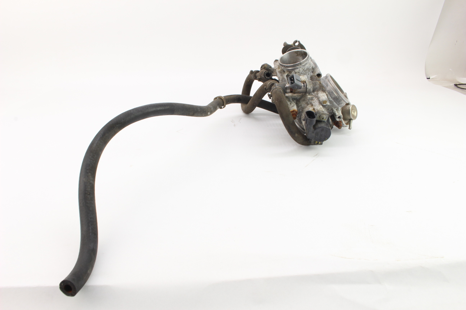 2002 Ducati Monster 620 Ie Main Fuel Injectors / Throttle Bodies c5062