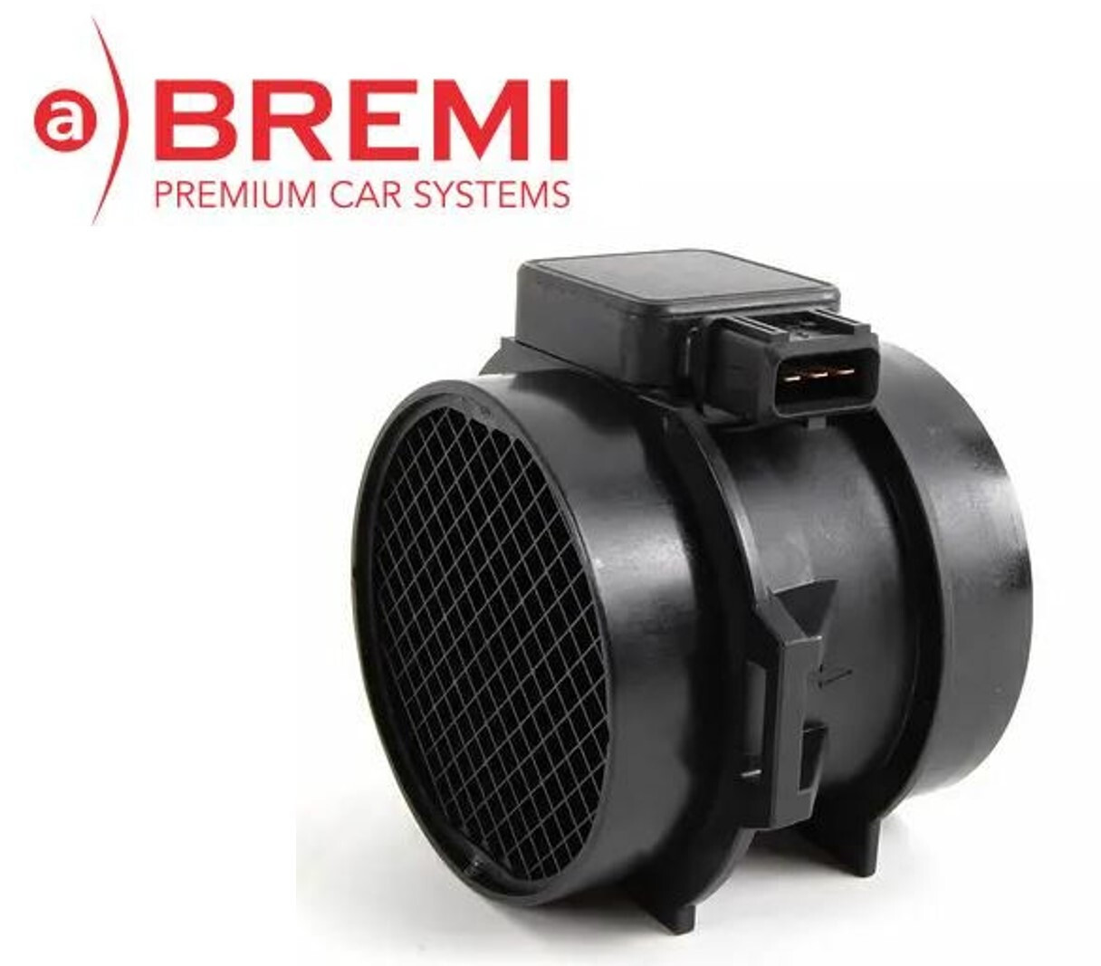 for BMW Air Mass Sensor replaces SIEMENS, VDO # 5WK96050Z - BMW # 13621432356