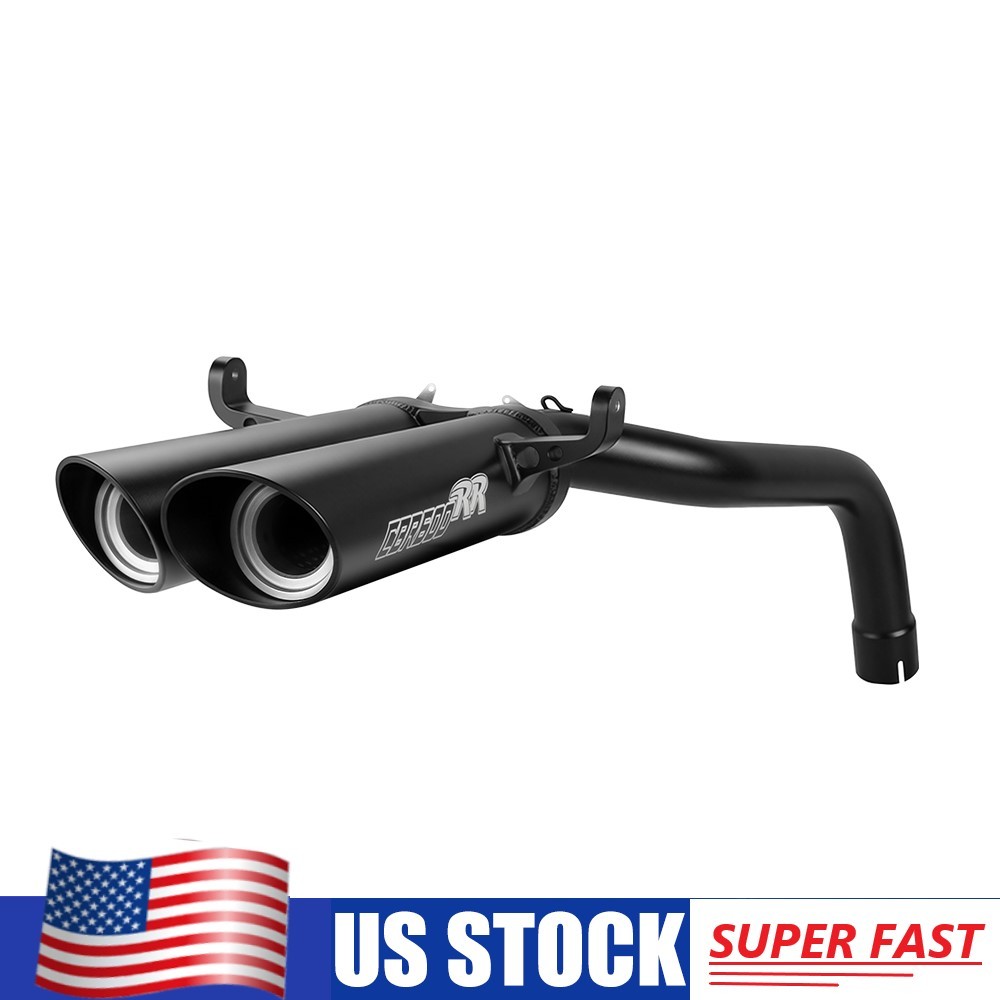 For Honda CBR600RR / ABS / Repsol / Leyla Edition 07-26 Slip-on Muffler Exhaust