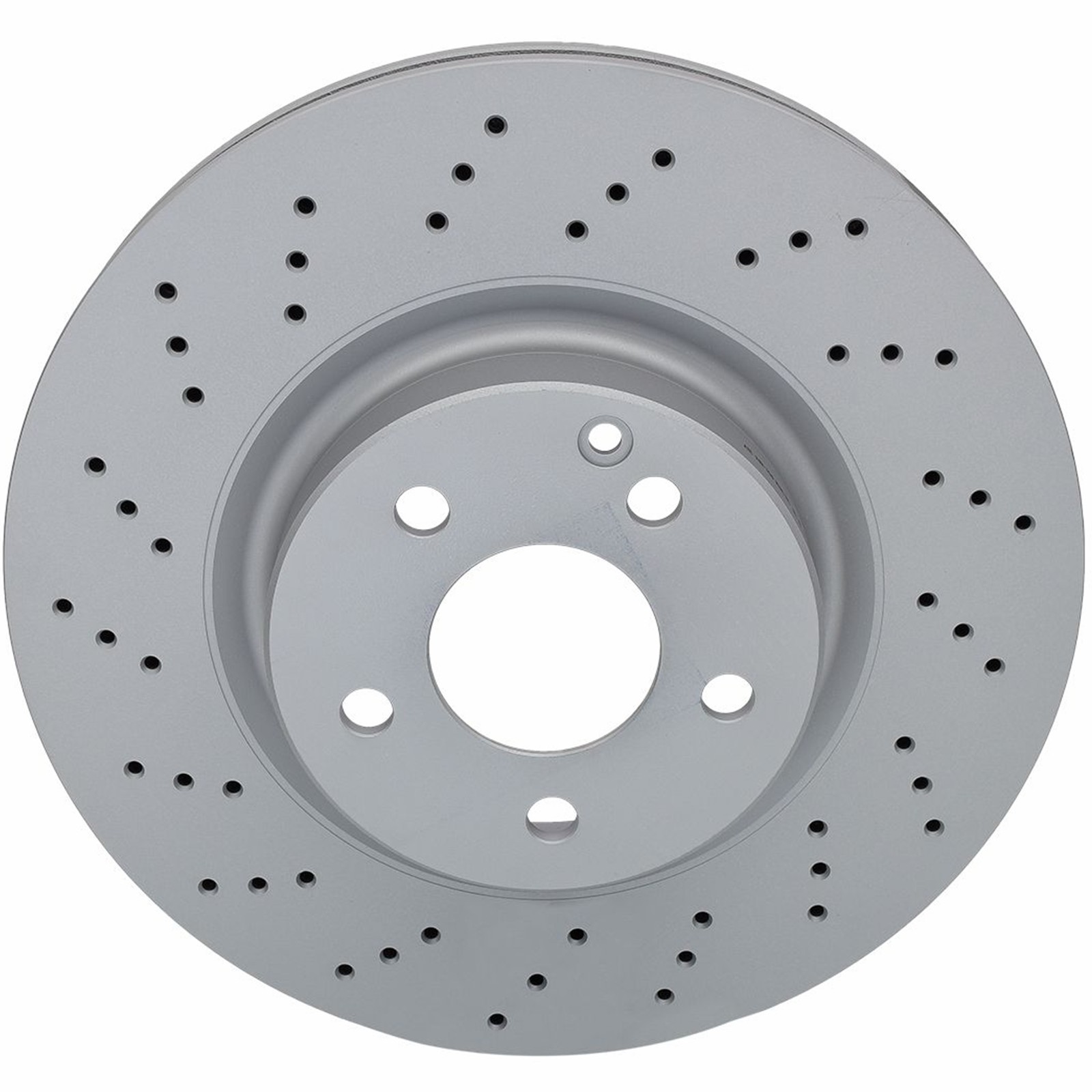 Front Brake Disc Rotor Premium German Ate 2003-12 Mercedes E350 E550 SL500 SL550
