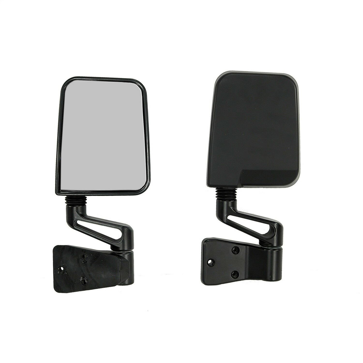 Rugged Ridge 11002.03 Factory Style Mirror Fits 87-02 TJ Wrangler
