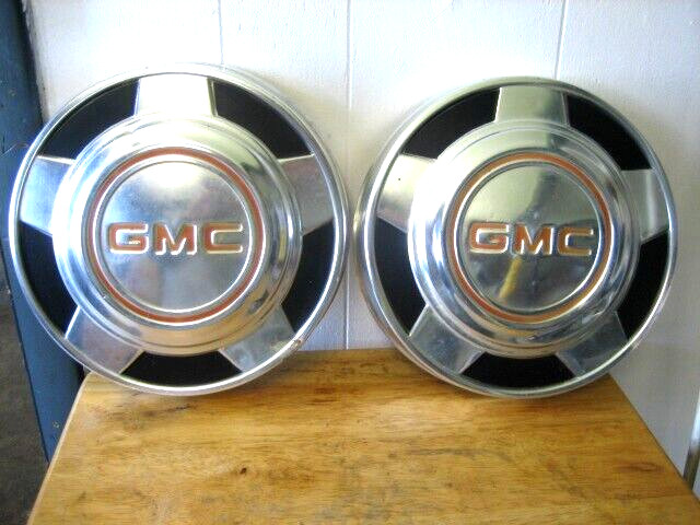 Vintage 1970\'s 1980\'s GMC Truck Dog Dish 10 3/4\ Vintage 1970\'s 1980\'s GMC Truck Dog Dish 10 3/4\