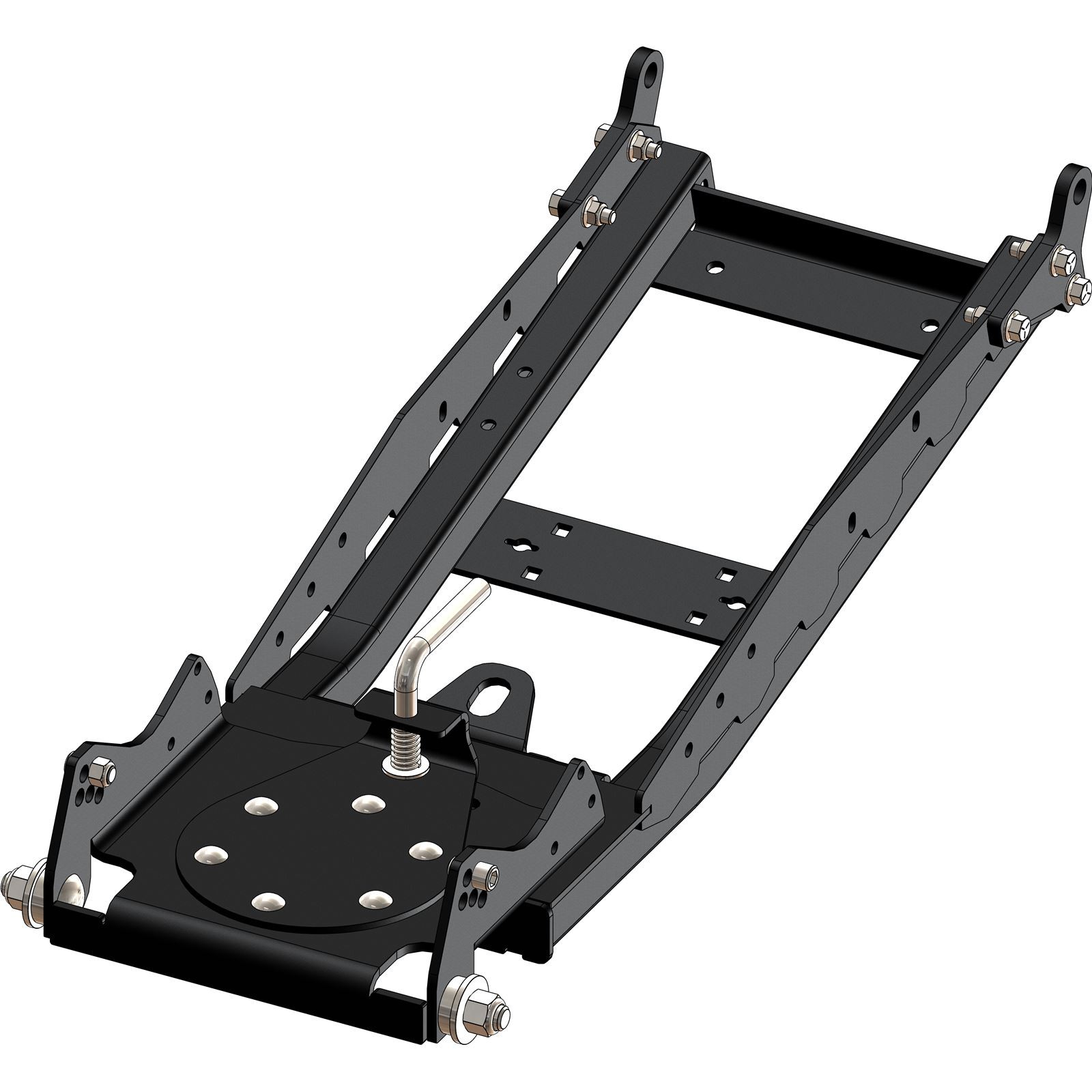 KFI Pro 2.0 UTV Plow Base Push Tube System 106300