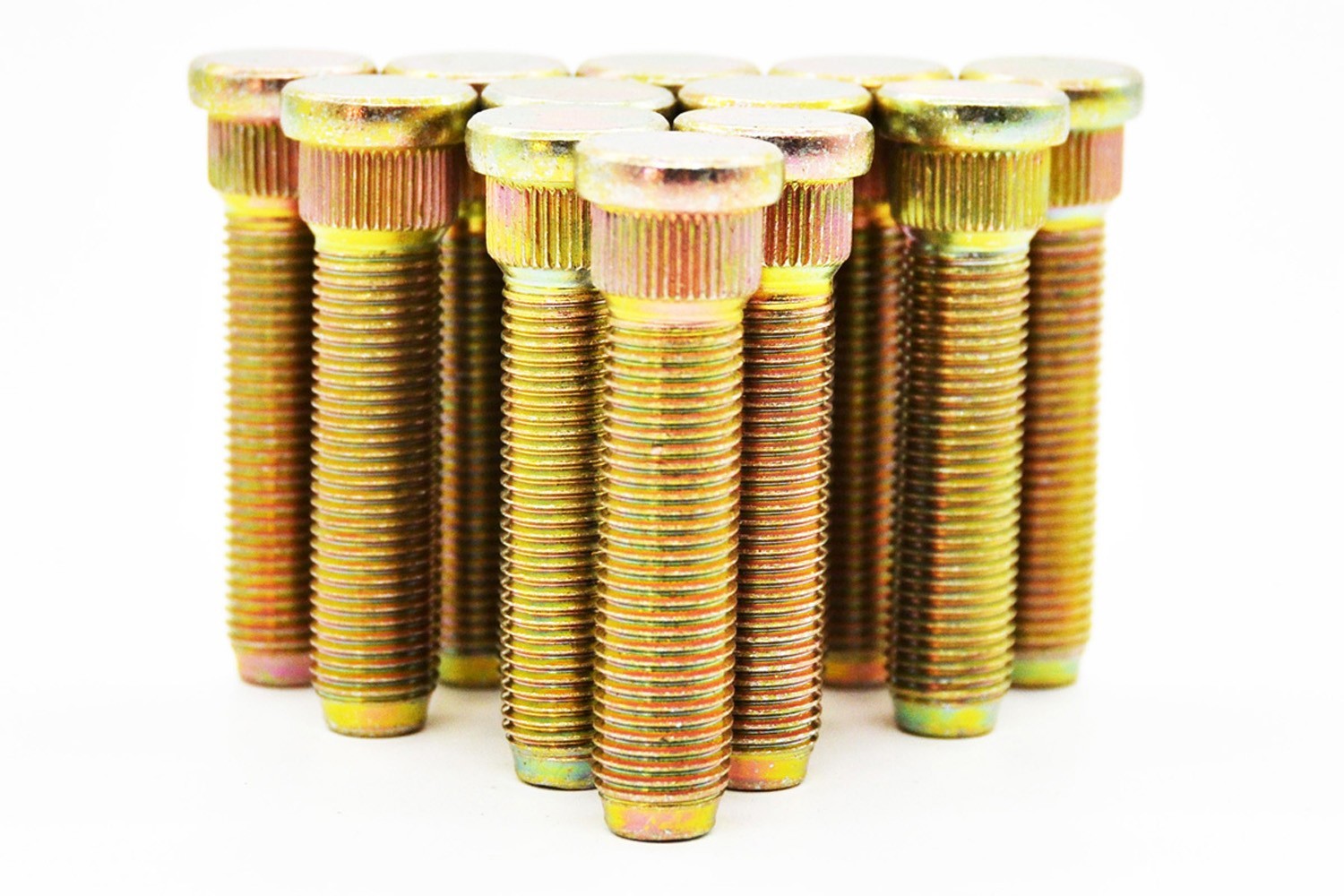 63mm long extended wheel lug studs bolts for toyota tundra Year 2007-2025 12pcs