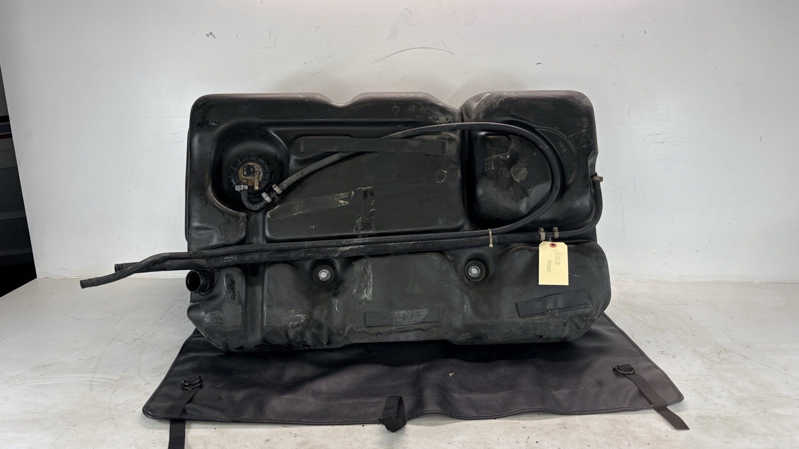 1986-1991 Porsche 944 Late Model Plastic Fuel Tank 