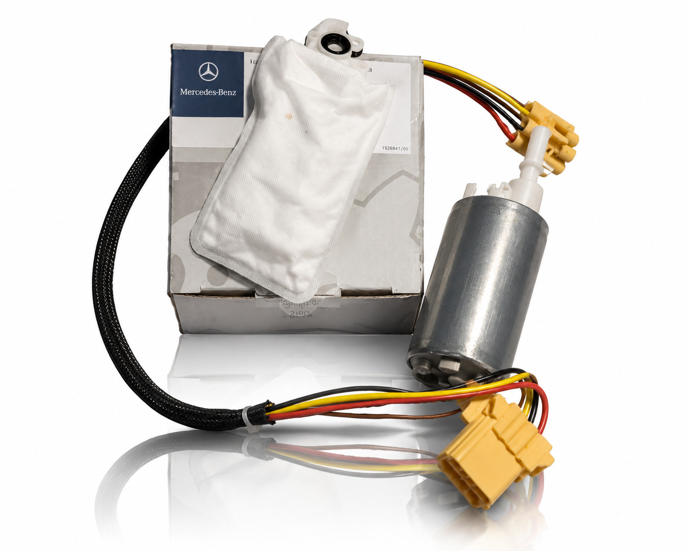 Mercedes R172 SLC SLK R231 SL-Class Fuel Pump A1724700794 OEM NEW Mercedes R172 SLC SLK R231 SL-Class Fuel Pump A1724700794 OEM NEW