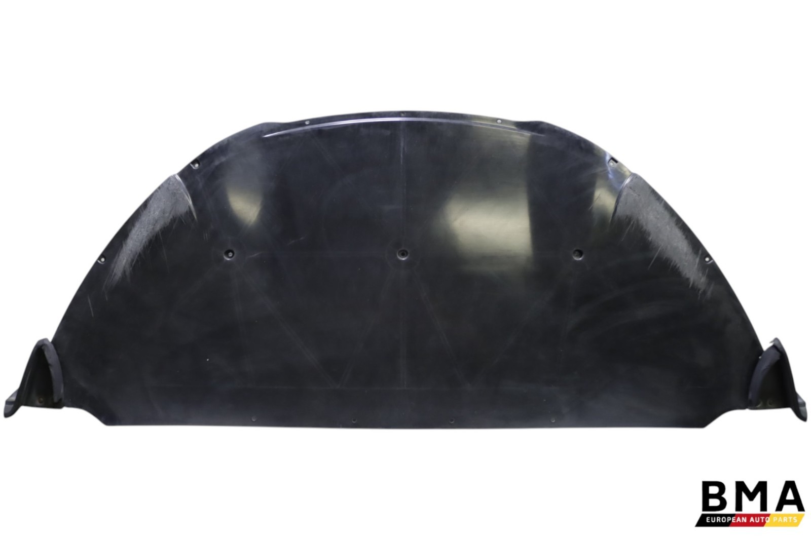 McLaren MP4-12C 650S Front Bumper Lower Splash Shield Valance 2013 - 2017 OEM
