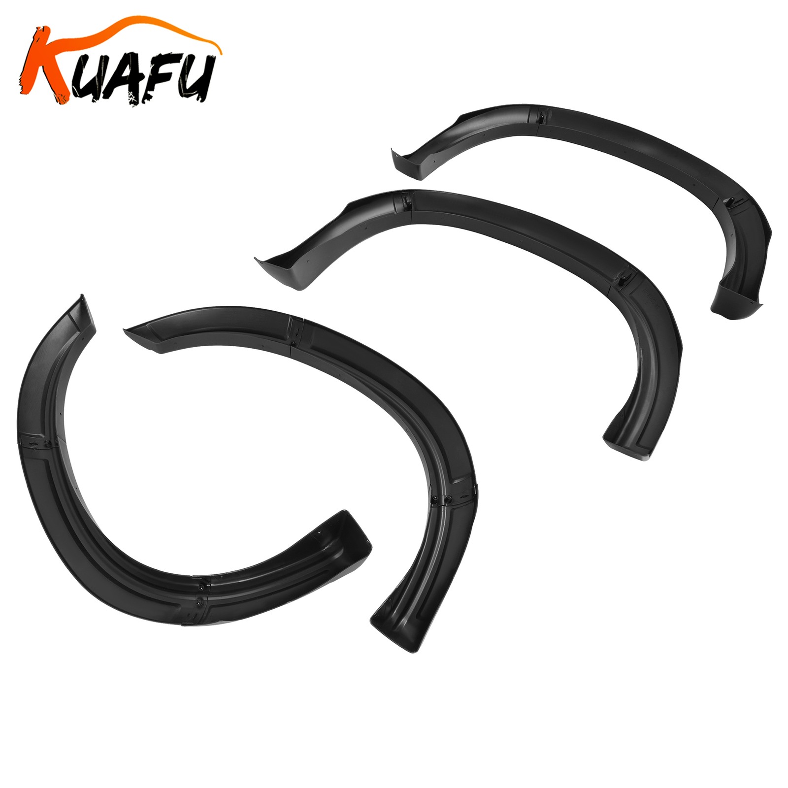 4pc For Chevy Blazer 1995-2005 S10 94-03 Fender Flares LH&RH Front&Rear W/O ZR2