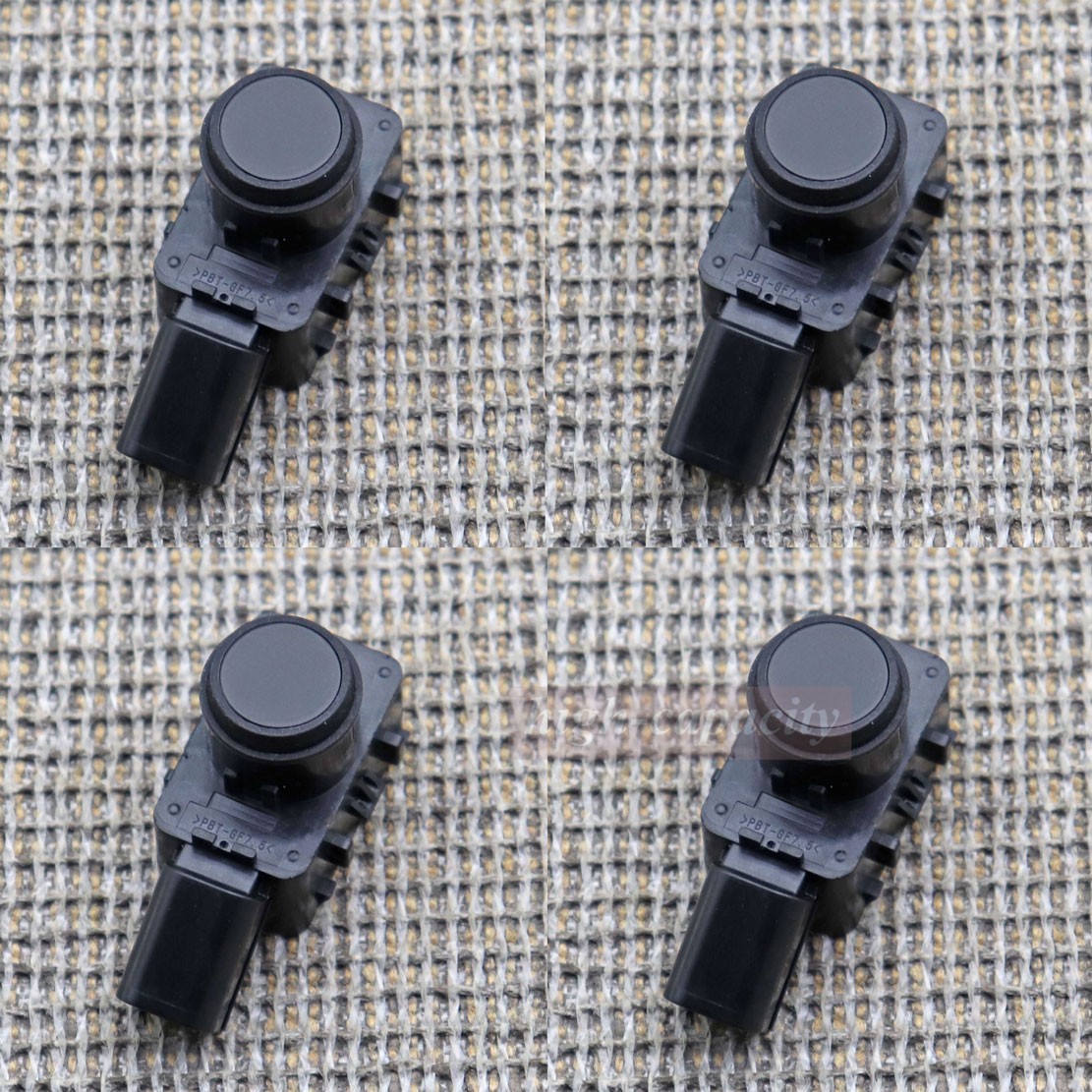 4x Ultrasonic Parking Sensor Fits For Toyota Tundra 2022-2024 89341-50080-C0