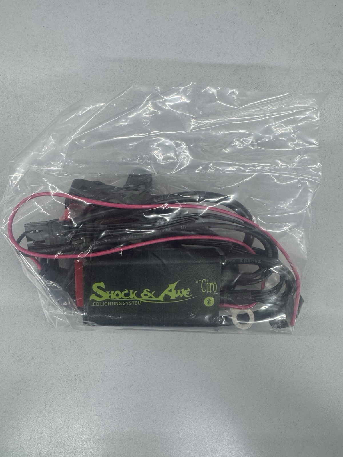 CIRO 41035 Shock & Awe Controller - Bluetooth New Open Box SAVE $$$