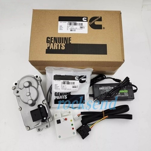 New 6382096RX Turbo Actuator Fits for ISB 6.7 Cummins VGT Turbo HE300VG HE351VE