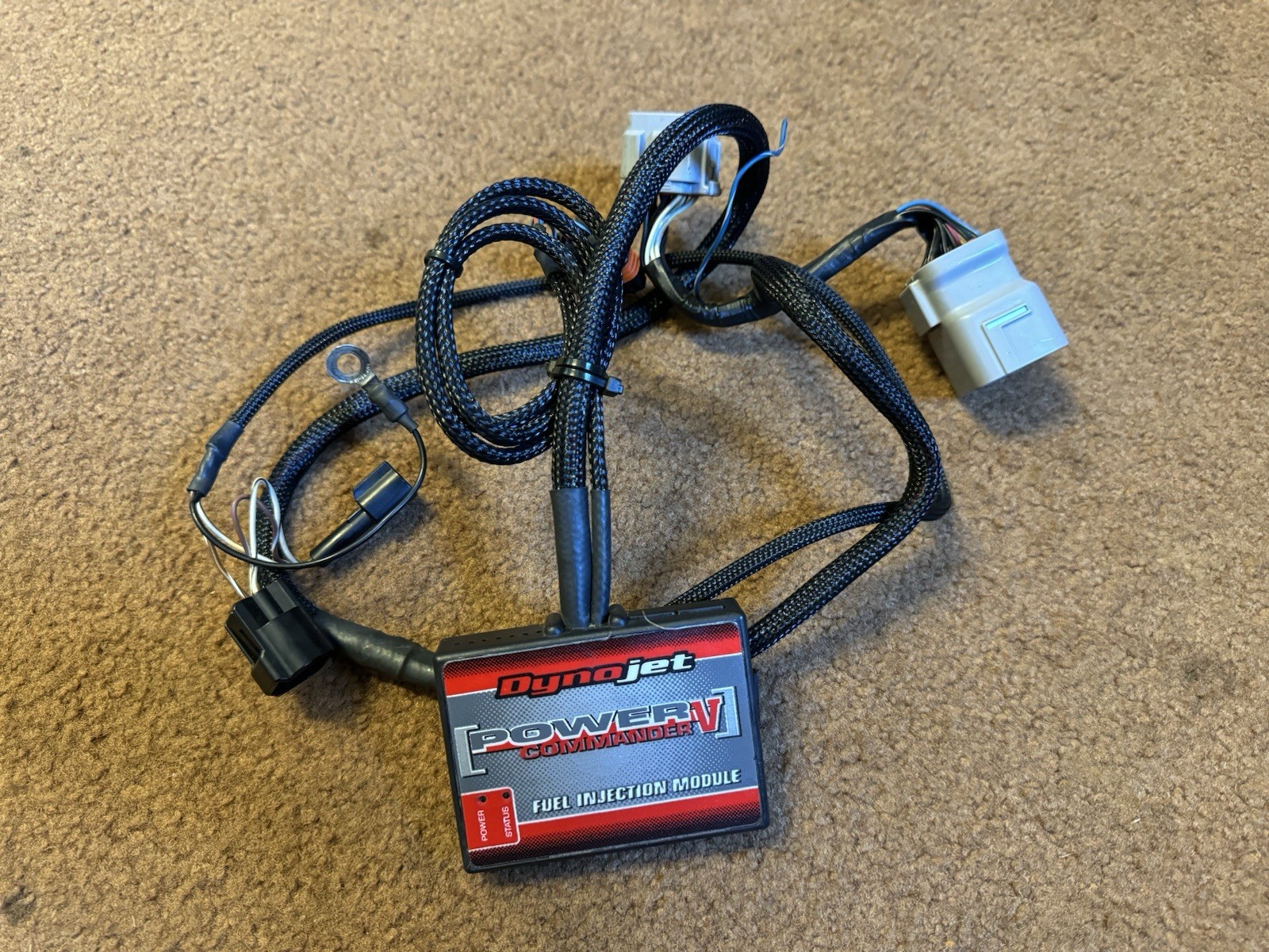 15-18 Yamaha R3 PC-V