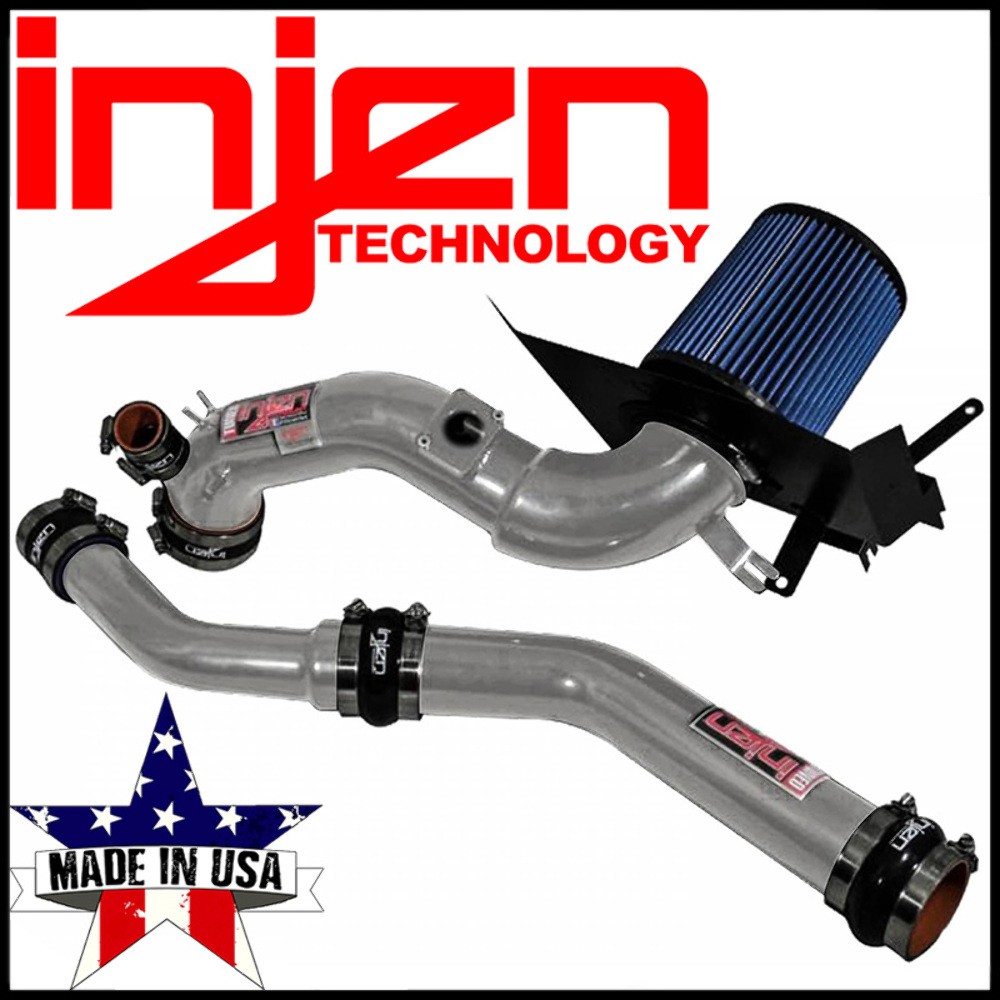 Injen SP Cold Air Intake System fit 08-15 Mitsubishi Lancer Evolution 2.0L Turbo