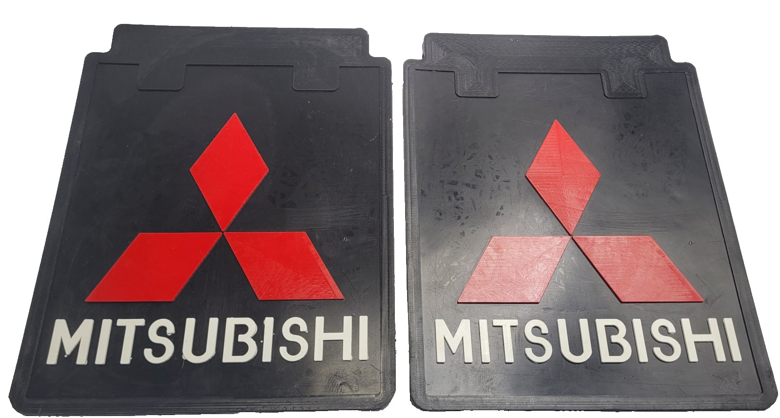 mud flaps Fits mitsubishi pajero mk1  11.5\