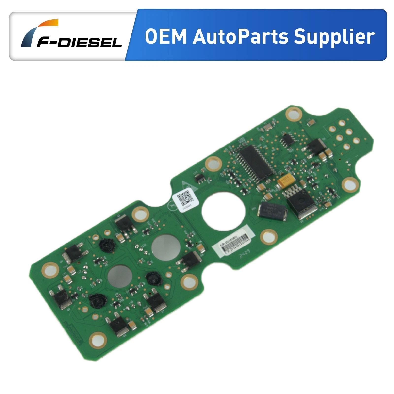 12V2 TURBO ACTUATOR PCBA KIT 3791991 FD1115X-6-2-0-12V2 FOR CUMMINS ISX15 HOLSET