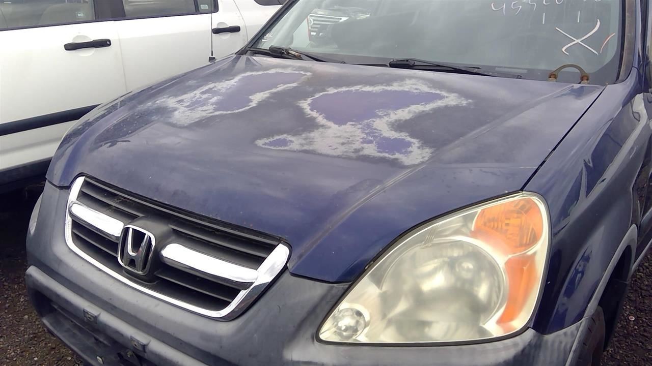 Hood Fits 02-06 CR-V 693207