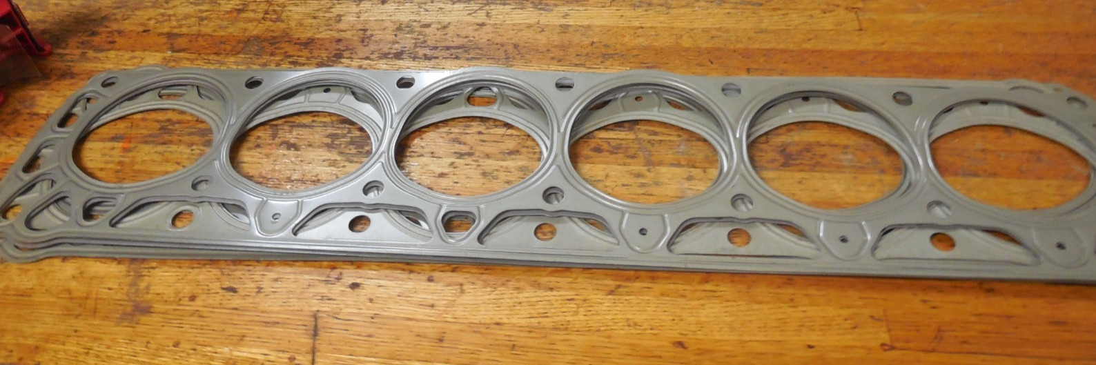 NOS 1960 1979 Ford Car and Truck 144 170 ci 6 Cylinder Head Gasket C0DE-6051-C NOS 1960 1979 Ford Car and Truck 144 170 ci 6 Cylinder Head Gasket C0DE-6051-C