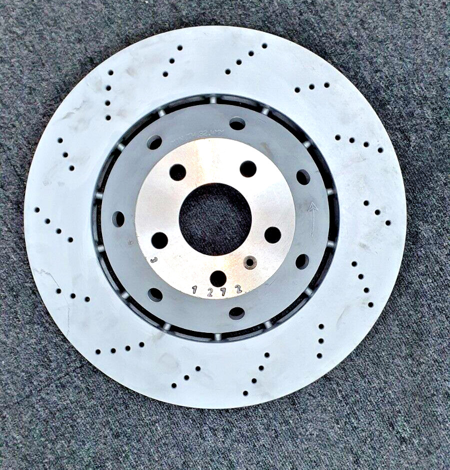 PN: 400615601C - Rear Brake Disc,(LH)  For Lamborghini Gallardo