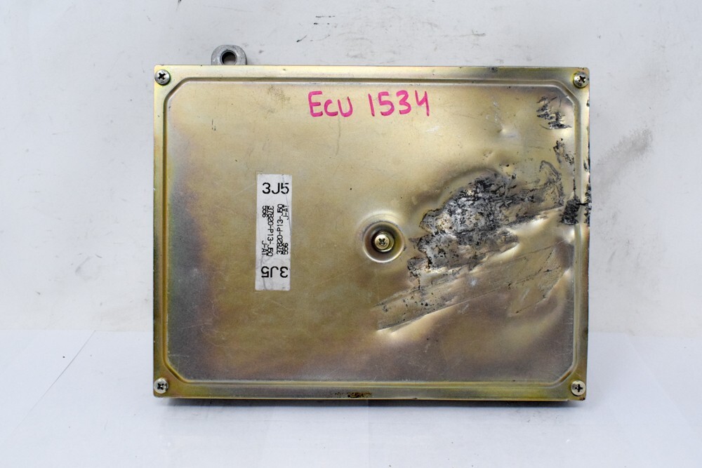 1993-1995 Honda Prelude AT Engine Control Unit ECU 37820-P13-J50 Module ECM JDM