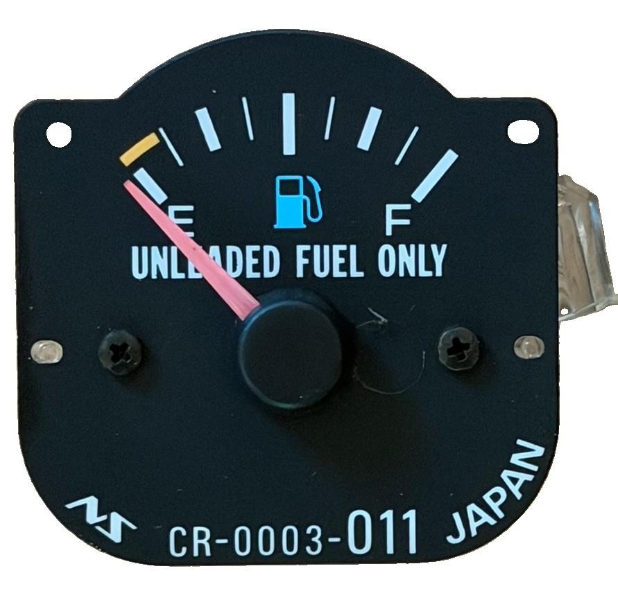 Jeep Wrangler YJ 92-95 Center Dash Gauge Fuel Gauge 