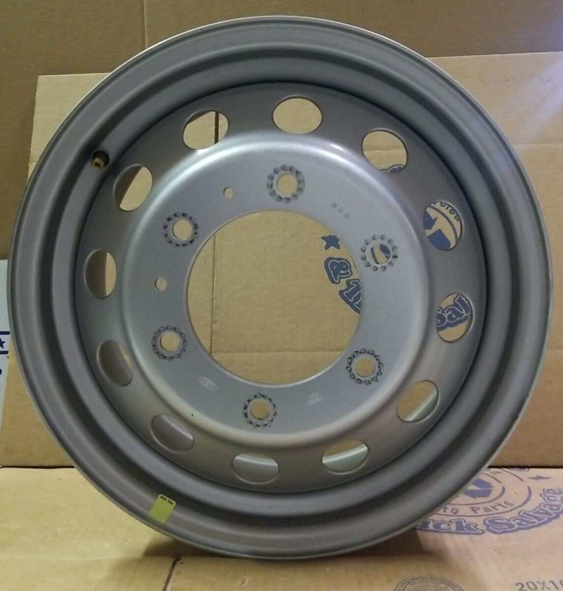 2020-2024 OEM 16” Wheel Ford Transit Awd Only 10283 150 250 350 srw New Take Off