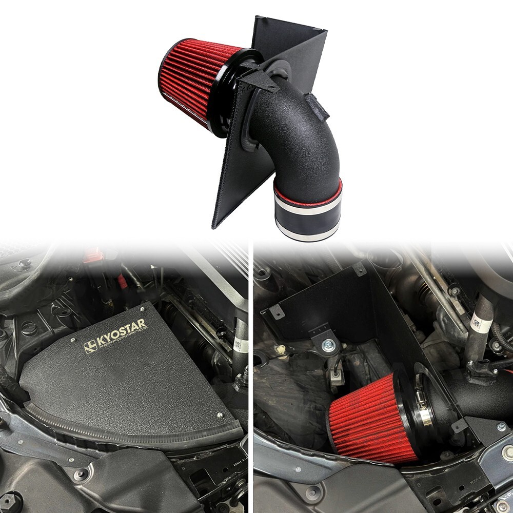 For 2021+ BMW M340i M240i M440i B58 3.0T Turbo Cold Air Intake System Kit Pipe