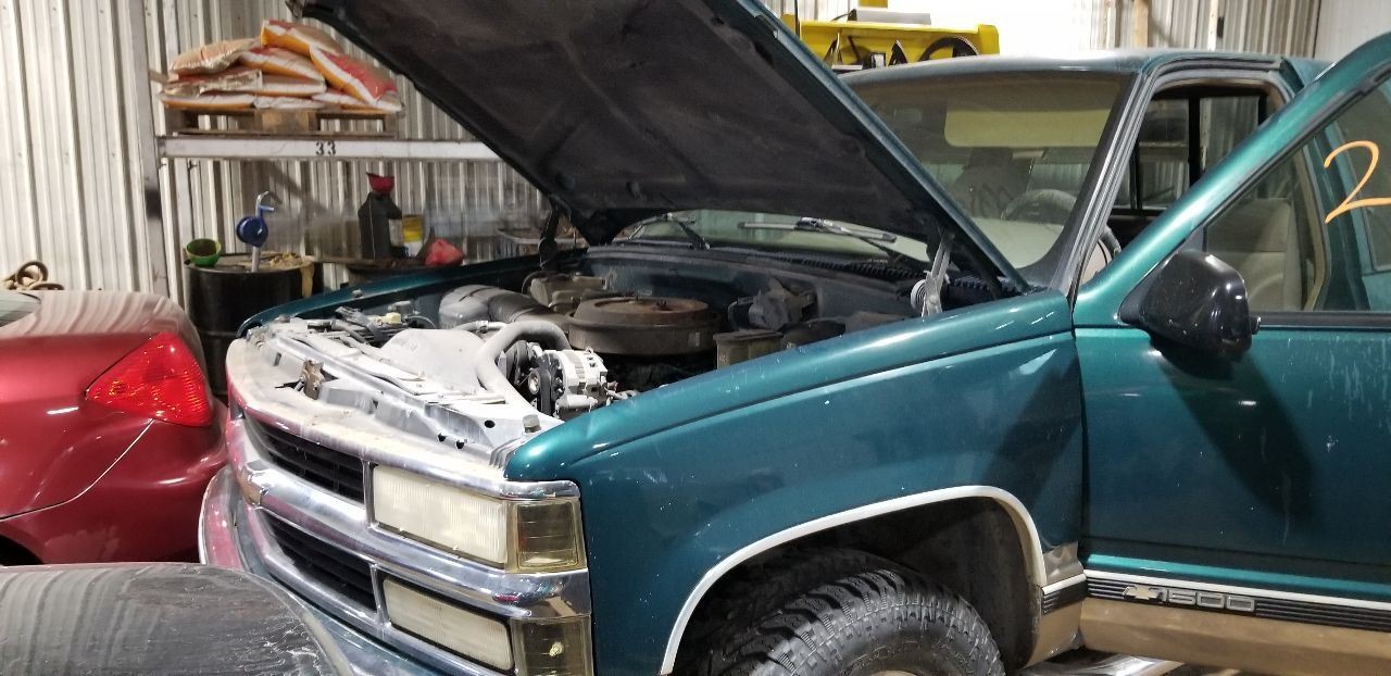 Steering Column Shift ID Dpd Fits 95-96 CHEVROLET 1500 PICKUP 2178039
