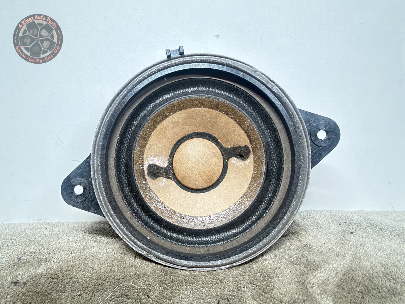 2012-18 Audi A6 S6 C7 Rear Deck Speaker Left or Right BOSE OEM 4G5035402 2012-18 Audi A6 S6 C7 Rear Deck Speaker Left or Right BOSE OEM 4G5035402